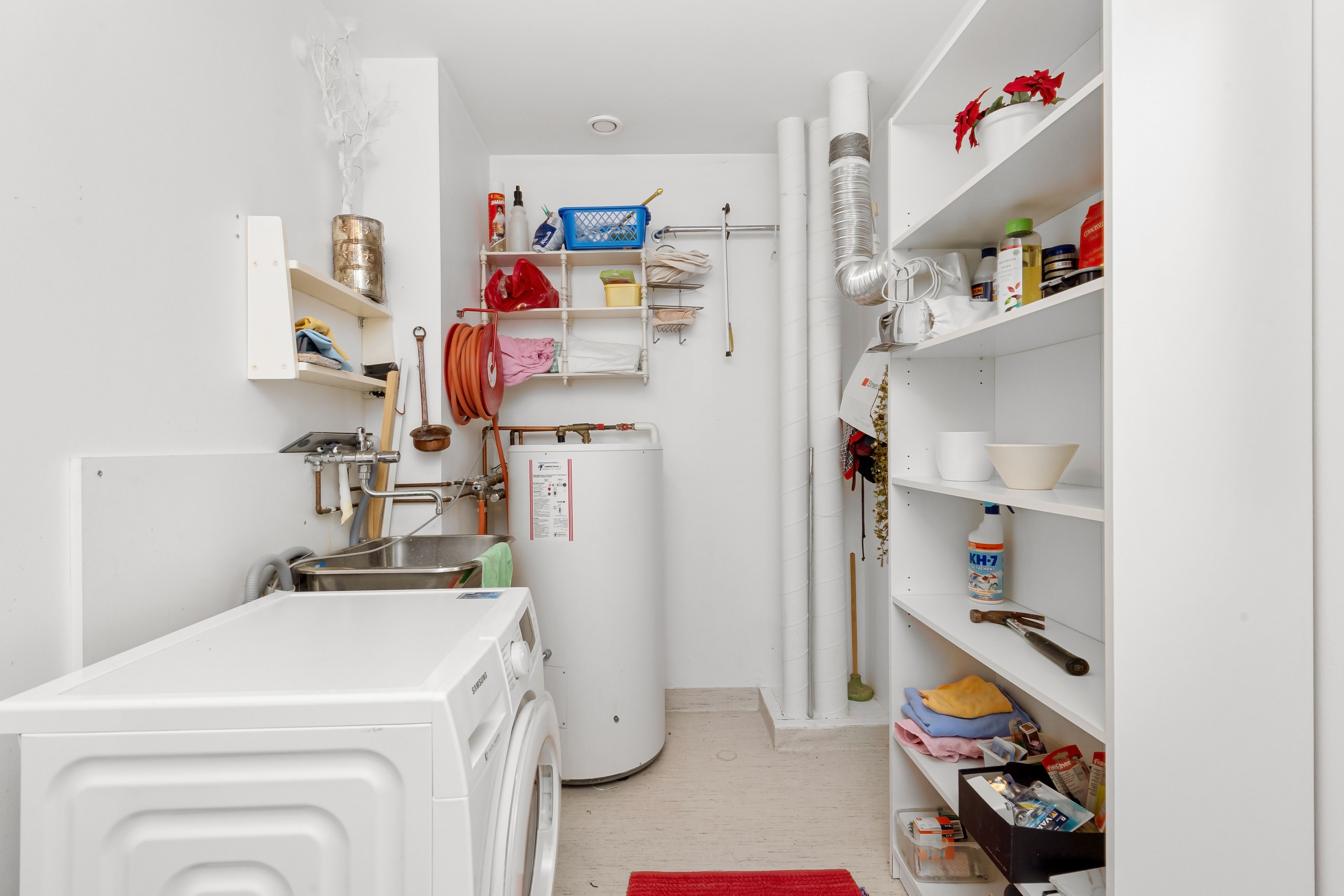 Water heater maintenance